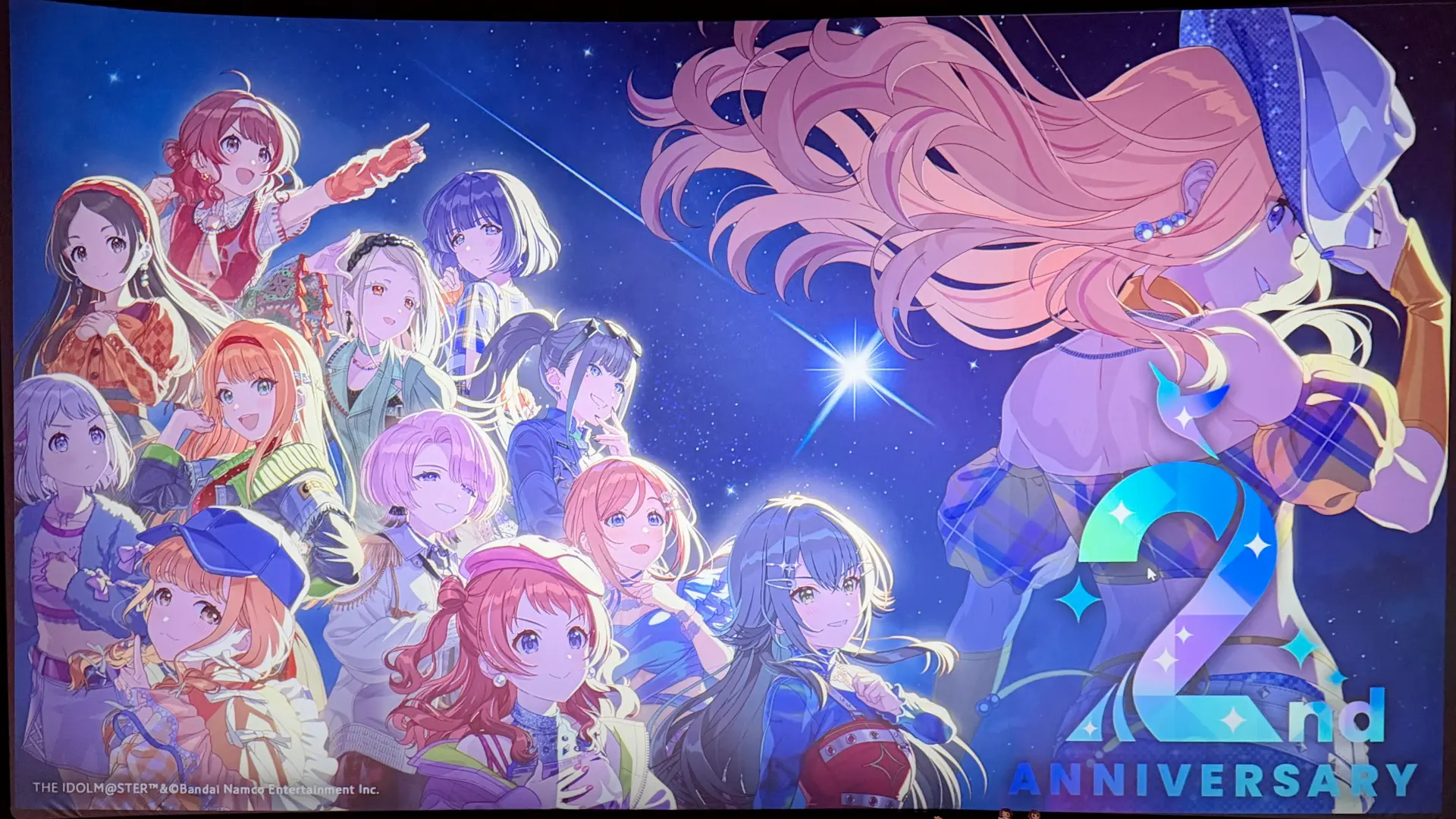 学马 2nd Live HIF 选拔试验
